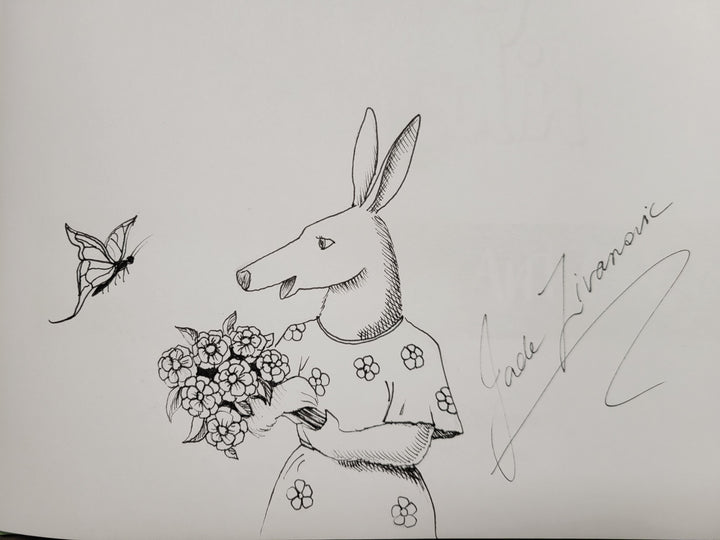 Penny Pangolin Wants a Pet (Original Cover)