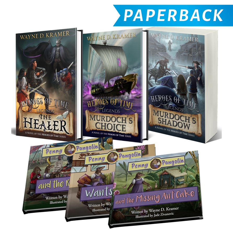 Complete Heroes/Penny Paperbacks