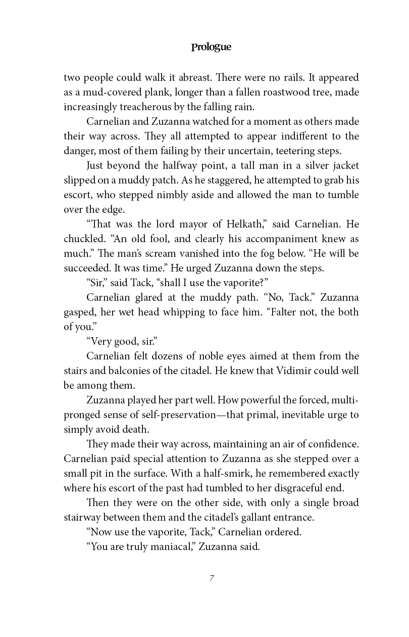 Heroes of Time Legends: Murdoch's Shadow