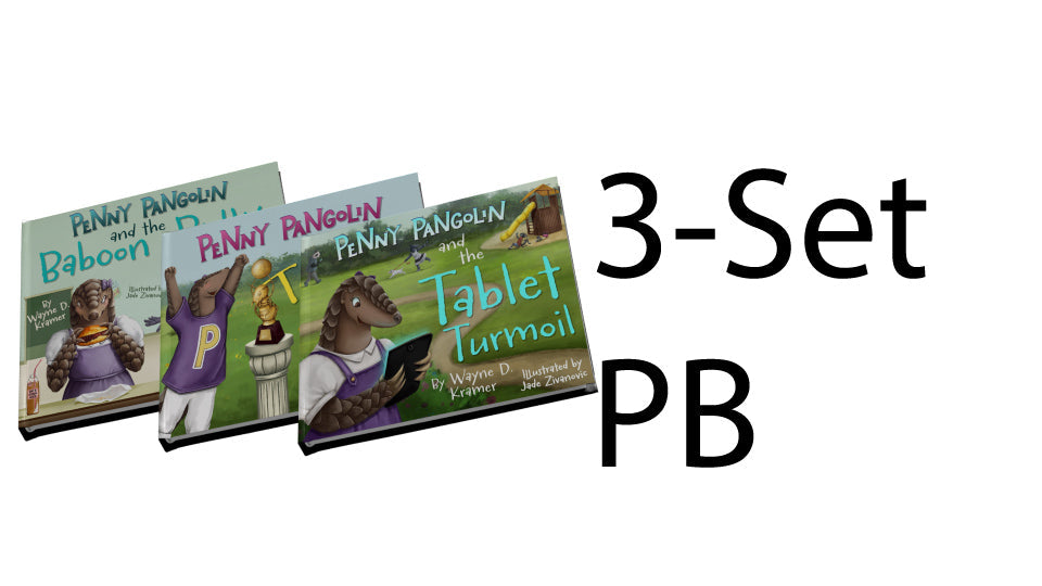 Penny PB Set of 3 (STA)