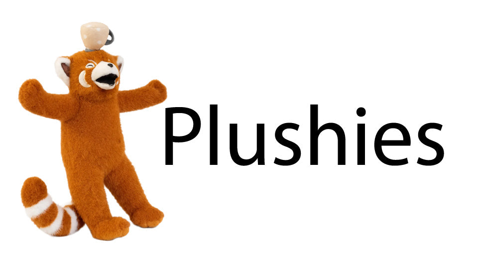 Plushies (STA)
