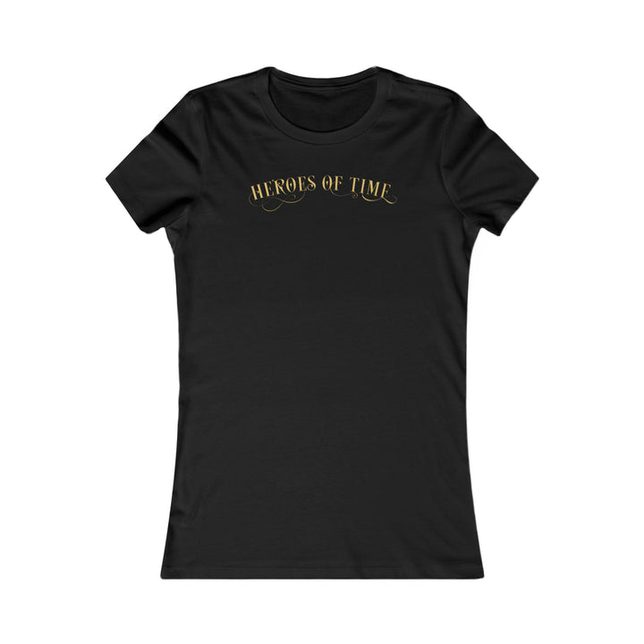 Heroes Women's Logo Tee