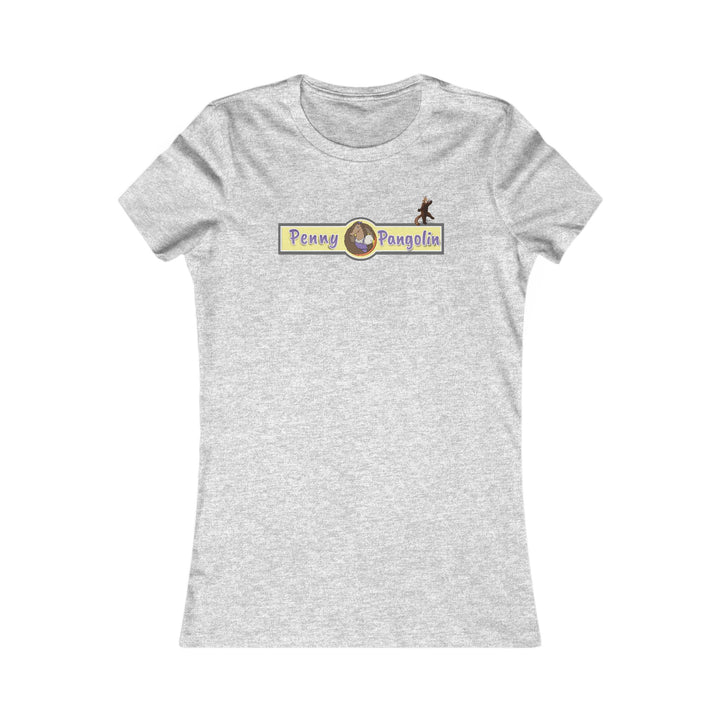 Penny Pangolin Mooky Women's Tee