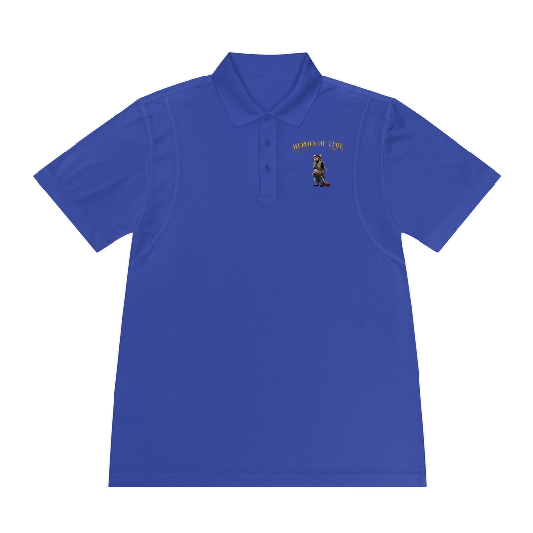 Heroes Boomer Men's Polo Shirt