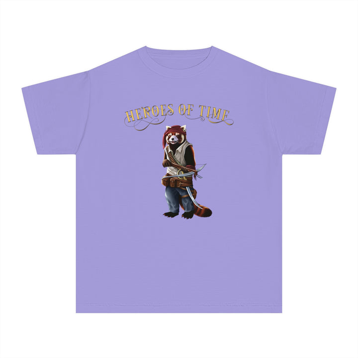 Heroes Boomer Kids' Tee