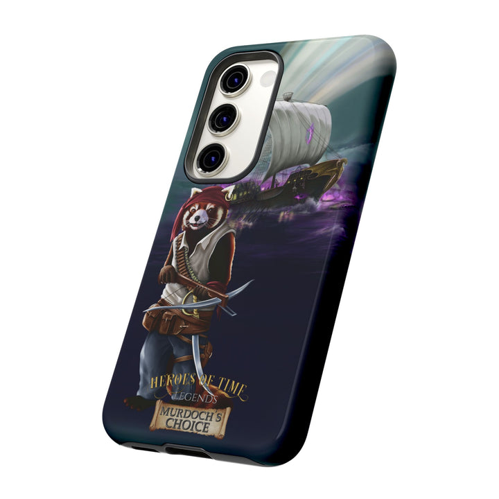 Heroes Boomer Tough Cases for iPhone, Galaxy, or Pixel