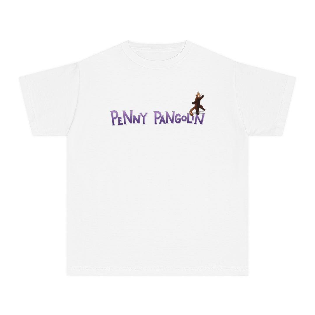 Penny Pangolin Mooky Kids' Tee