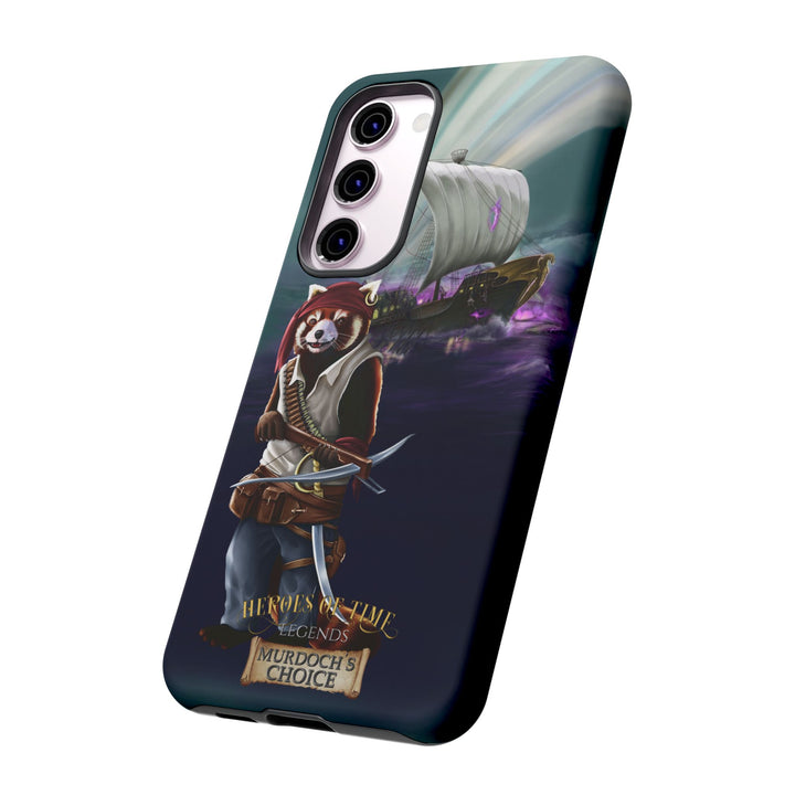 Heroes Boomer Tough Cases for iPhone, Galaxy, or Pixel