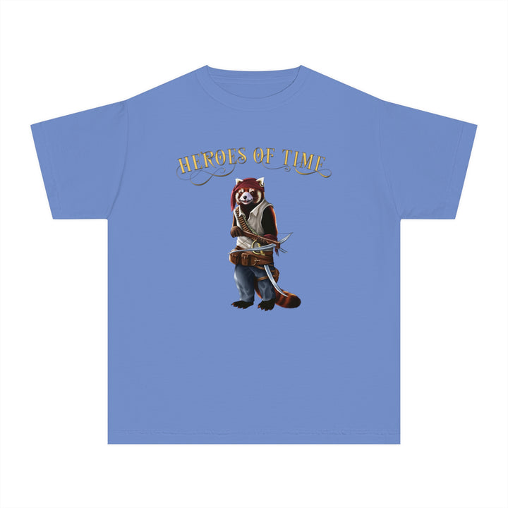 Heroes Boomer Kids' Tee