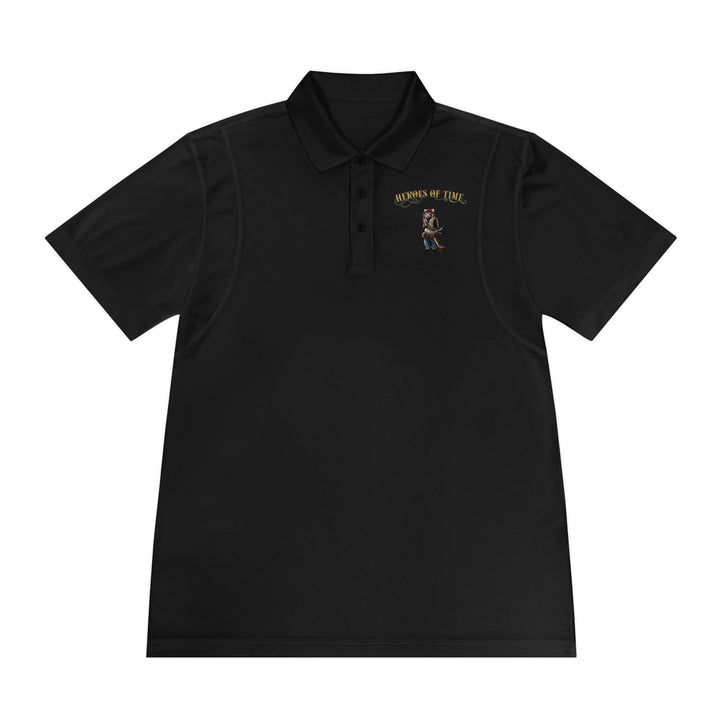 Heroes Boomer Men's Polo Shirt