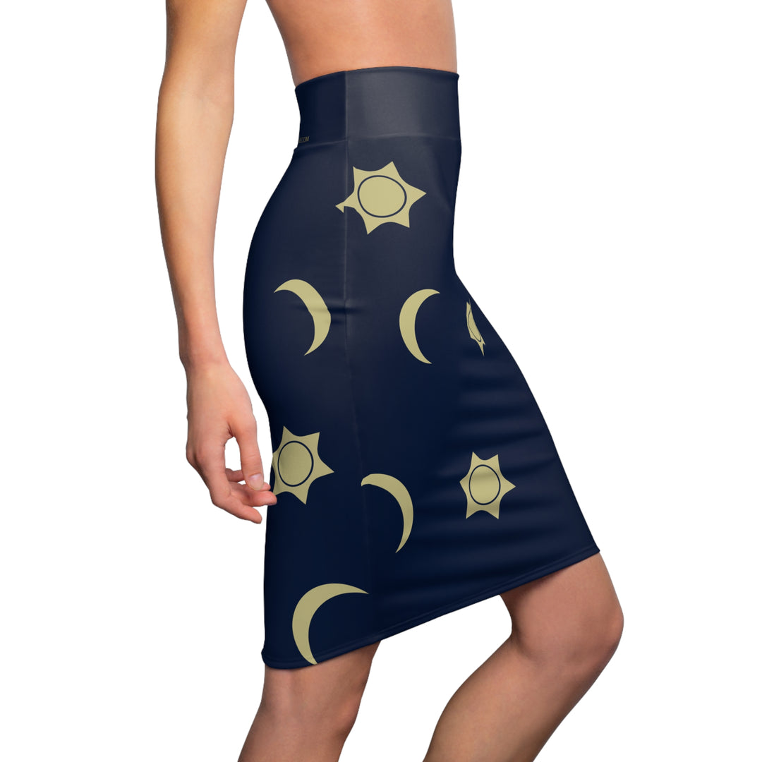 Heroes Starlina Women's Pencil Skirt