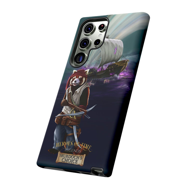 Heroes Boomer Tough Cases for iPhone, Galaxy, or Pixel