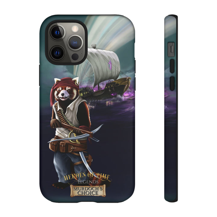 Heroes Boomer Tough Cases for iPhone, Galaxy, or Pixel