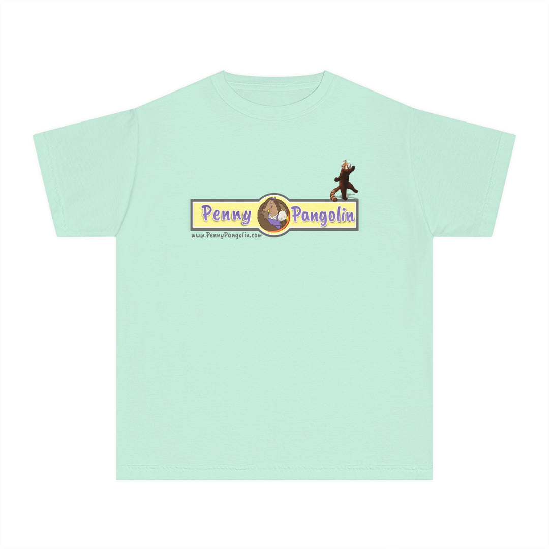 Penny Pangolin Mooky Kids' Tee