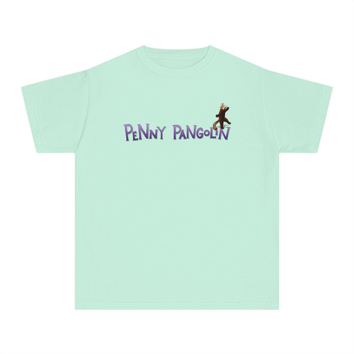 Penny Pangolin Mooky Kids' Tee