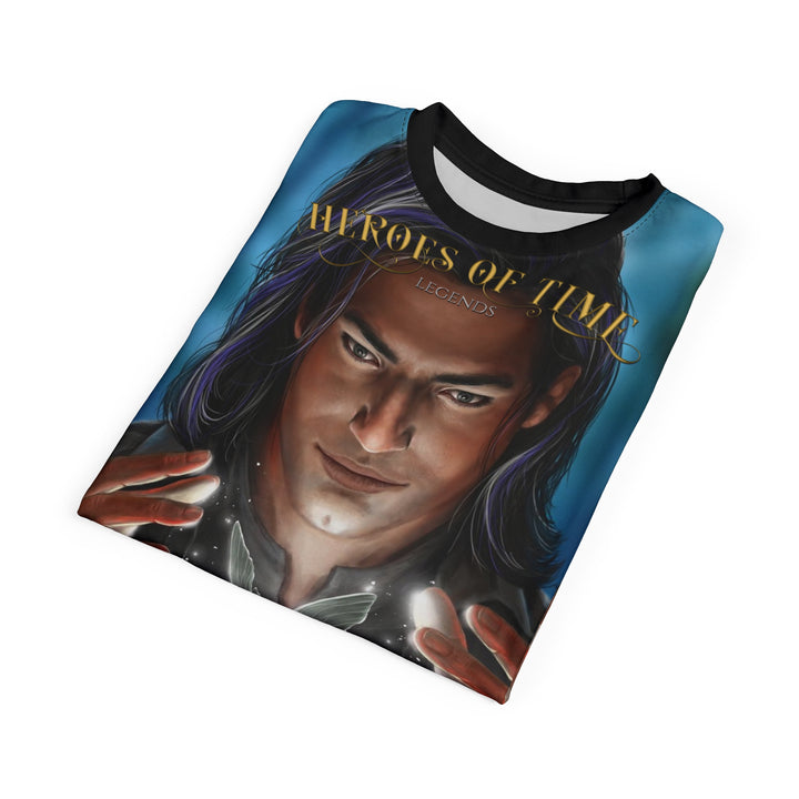 Heroes The Healer Unisex Tee (All-Over Print)