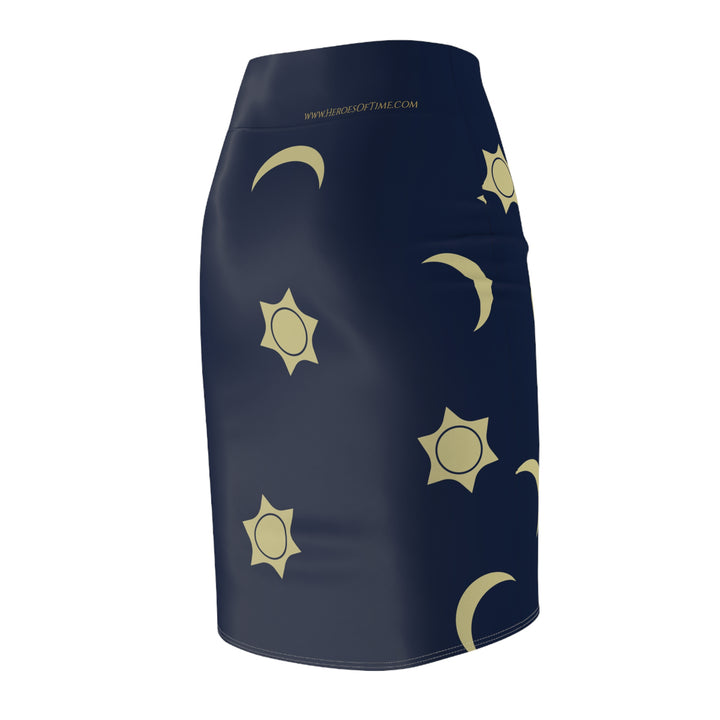 Heroes Starlina Women's Pencil Skirt