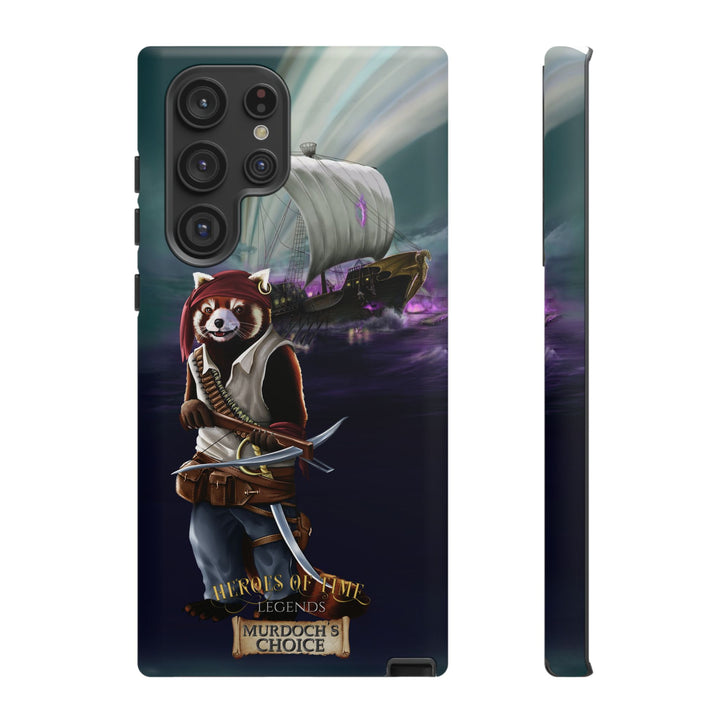 Heroes Boomer Tough Cases for iPhone, Galaxy, or Pixel