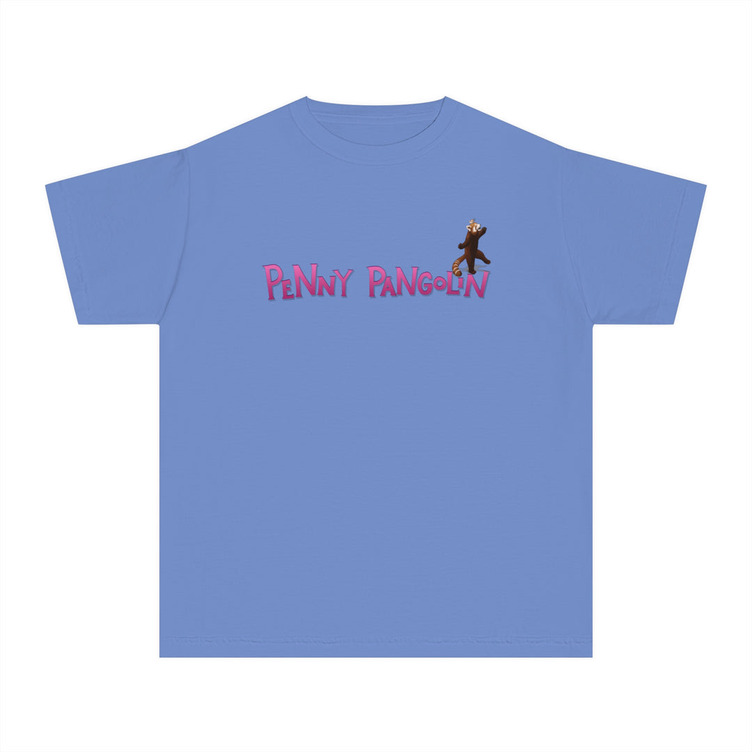 Penny Pangolin Mooky Kids' Tee