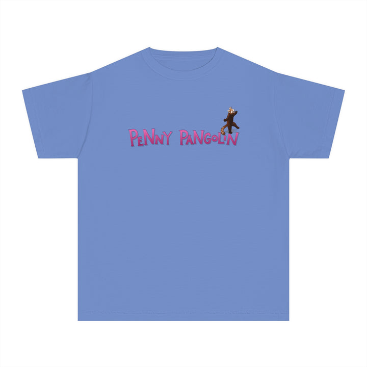 Penny Pangolin Mooky Kids' Tee