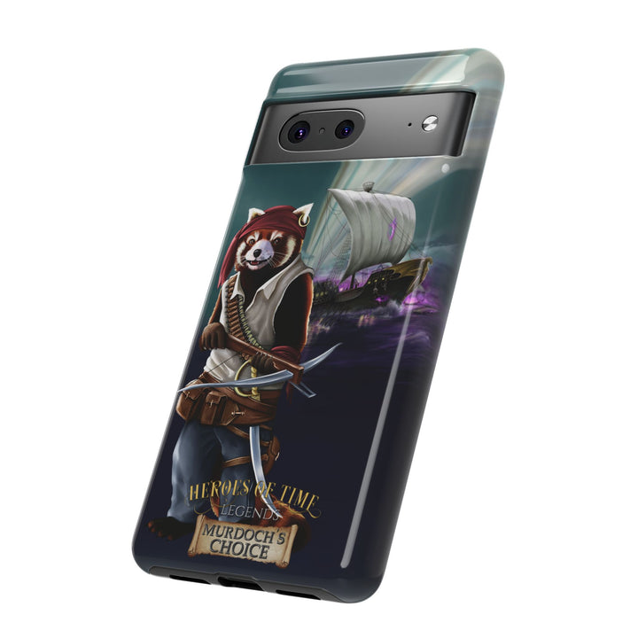 Heroes Boomer Tough Cases for iPhone, Galaxy, or Pixel