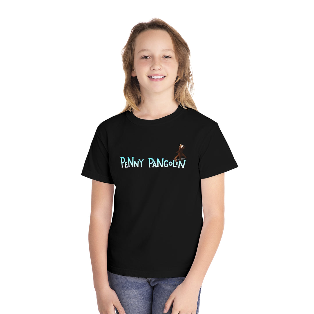 Penny Pangolin Mooky Kids' Tee
