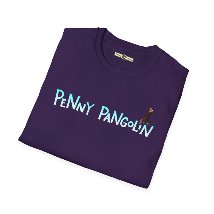 Penny Pangolin Mooky Unisex T-Shirt