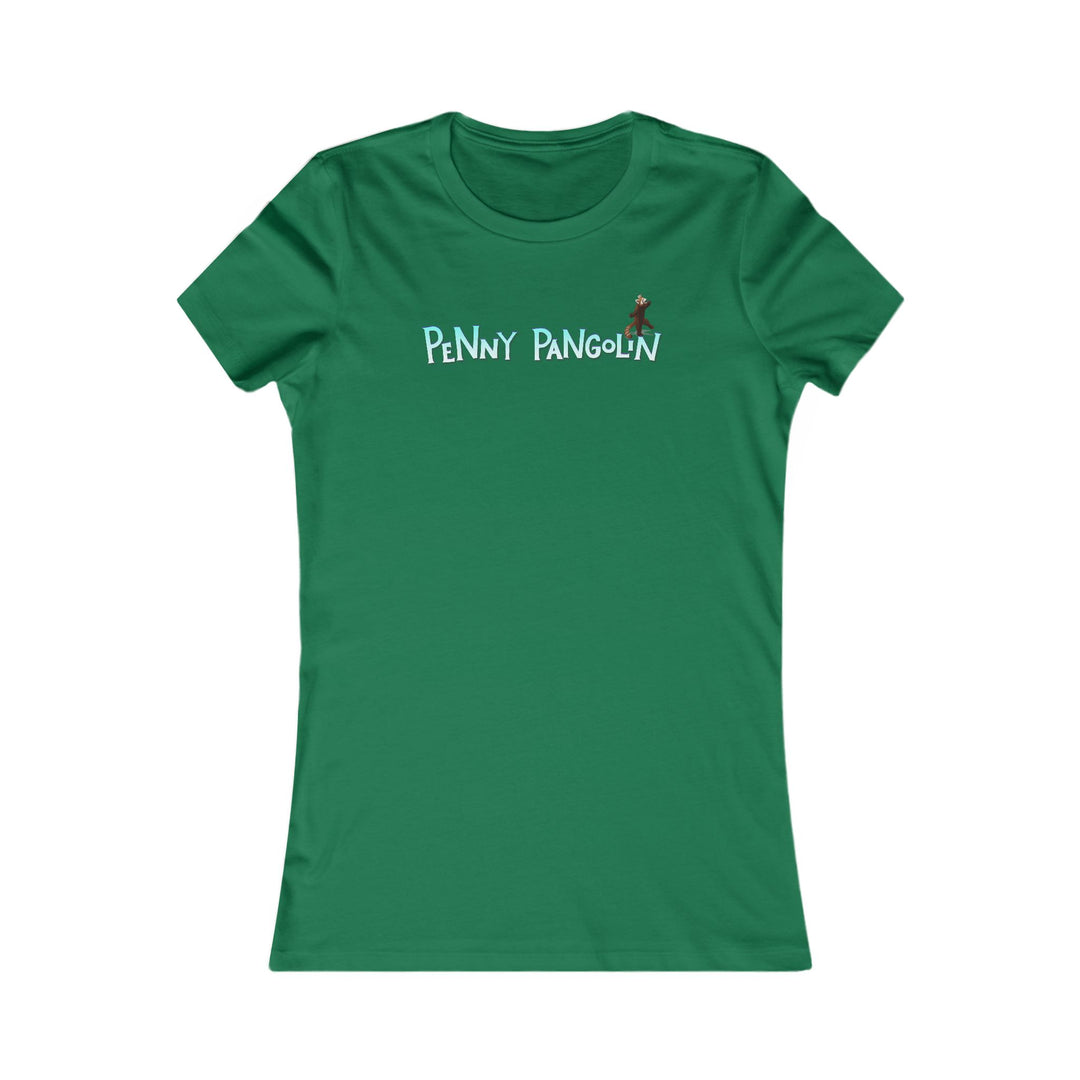 Penny Pangolin Mooky Women's Tee