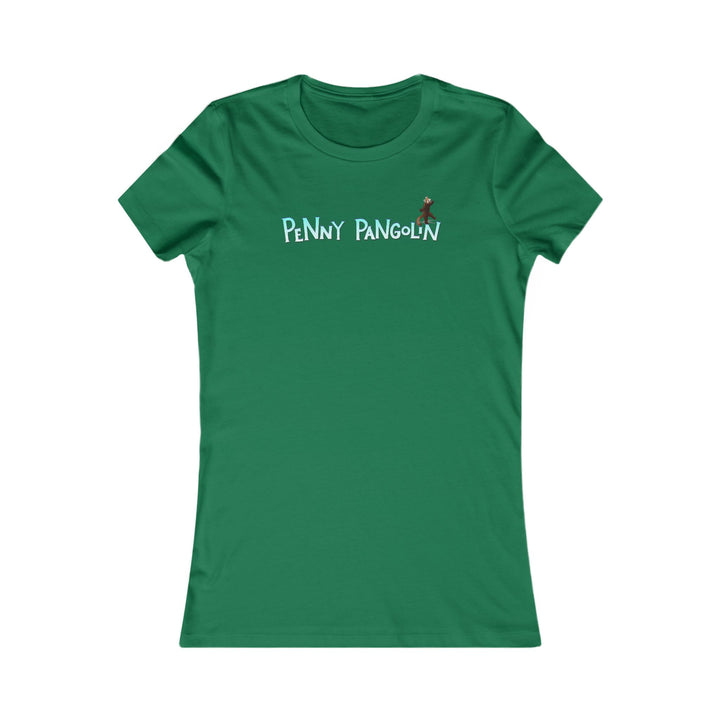 Penny Pangolin Mooky Women's Tee
