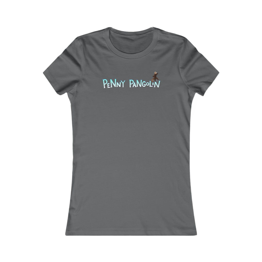 Penny Pangolin Mooky Women's Tee