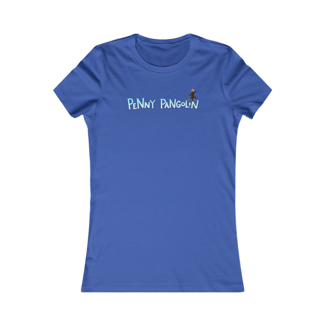 Penny Pangolin Mooky Women's Tee