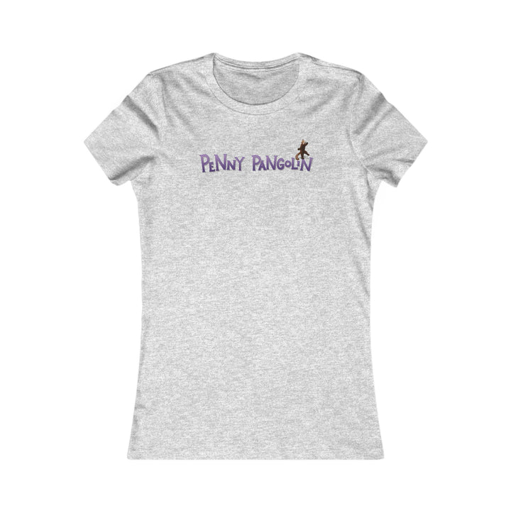 Penny Pangolin Mooky Women's Tee