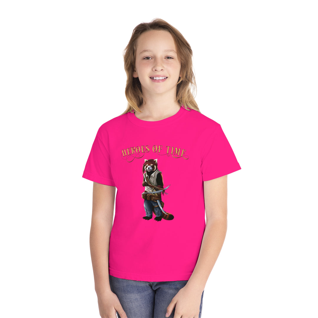 Heroes Boomer Kids' Tee