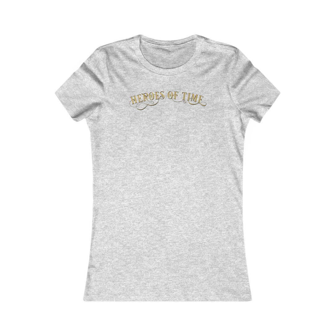 Heroes Women's Logo Tee