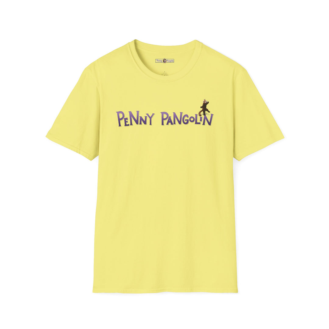 Penny Pangolin Mooky Unisex T-Shirt