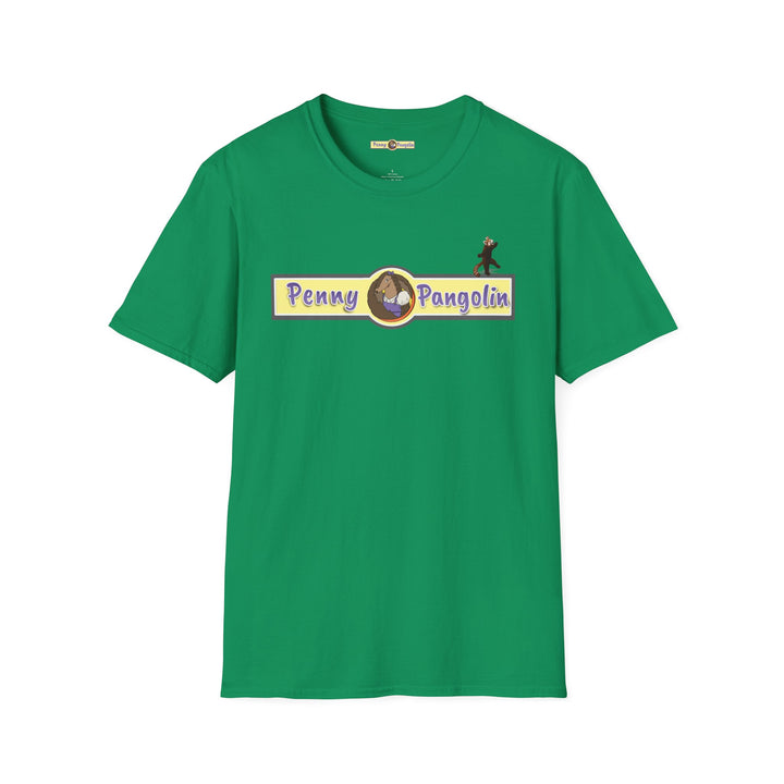 Penny Pangolin Mooky Unisex T-Shirt