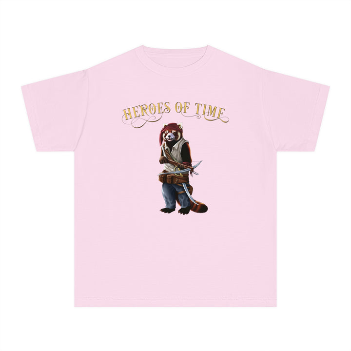 Heroes Boomer Kids' Tee