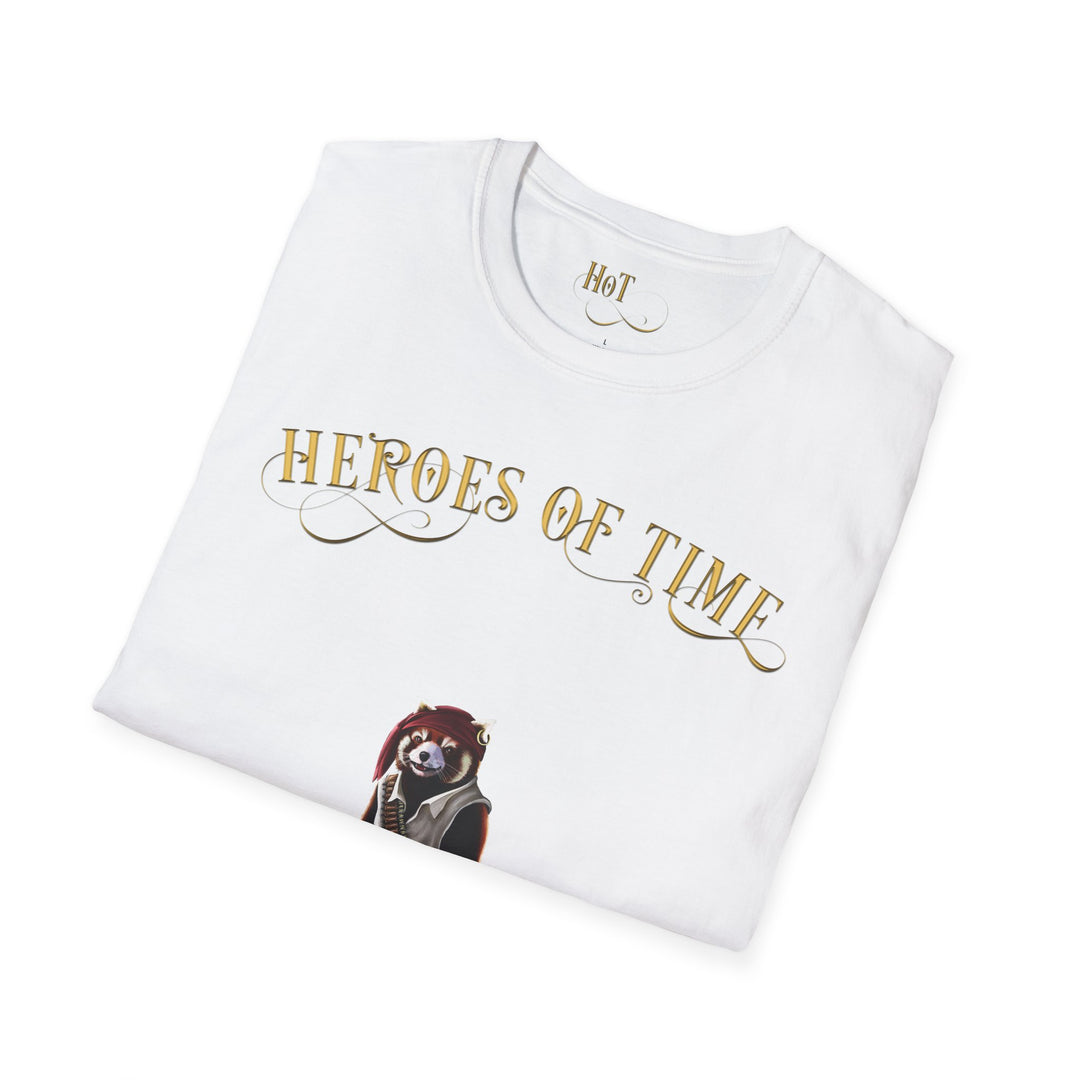 Heroes Boomer Unisex T-Shirt