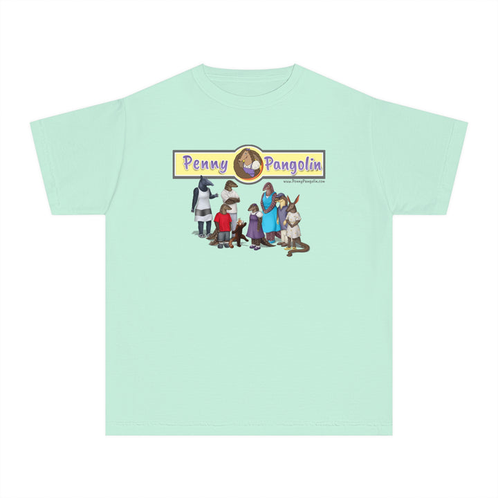 Penny Pangolin Kids' Tee