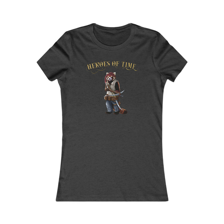 Heroes Boomer Women's Tee