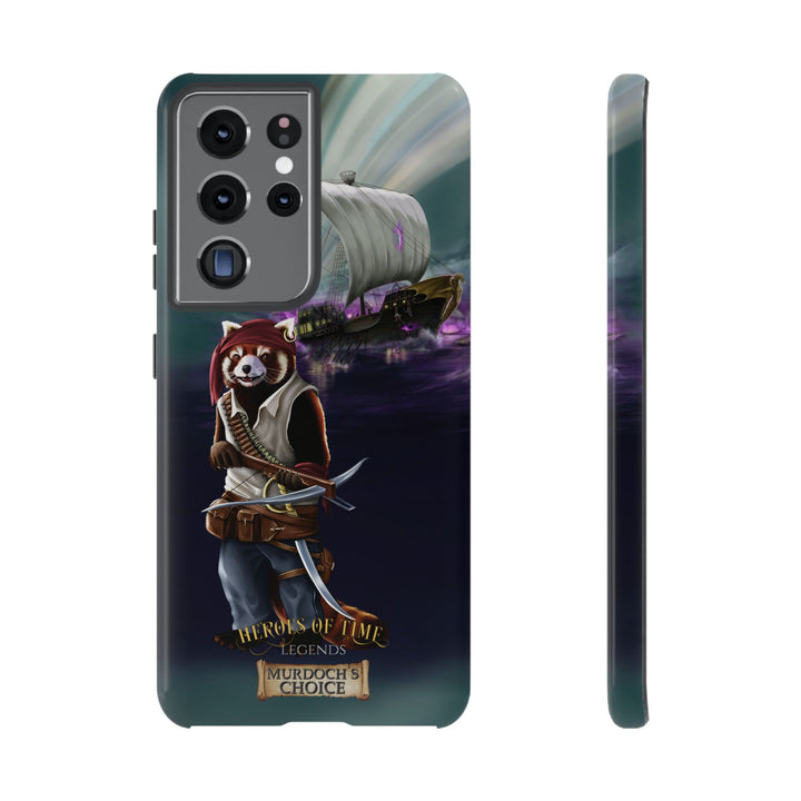 Heroes Boomer Tough Cases for iPhone, Galaxy, or Pixel