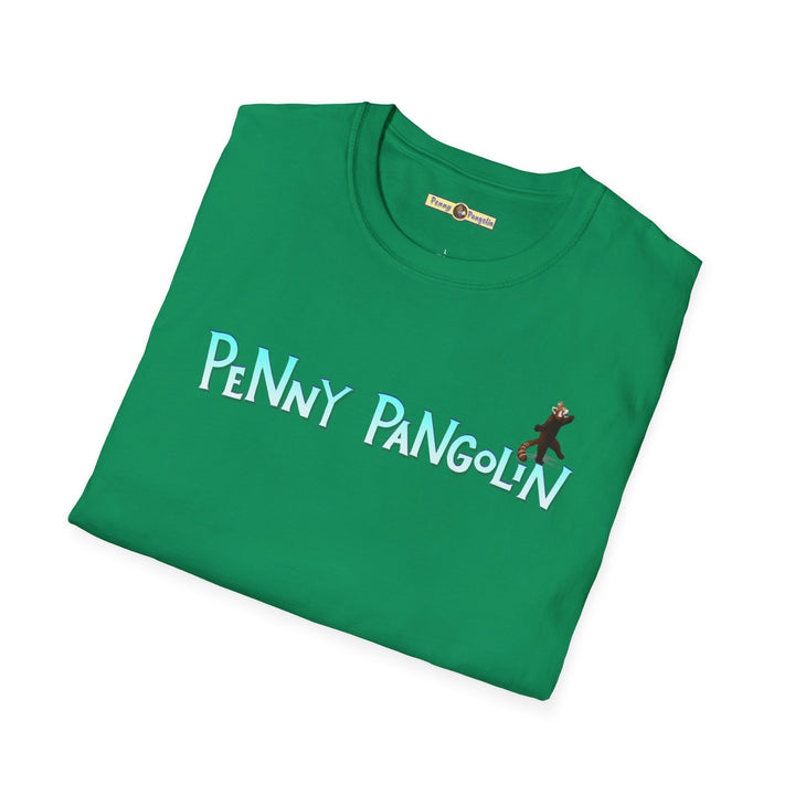 Penny Pangolin Mooky Unisex T-Shirt