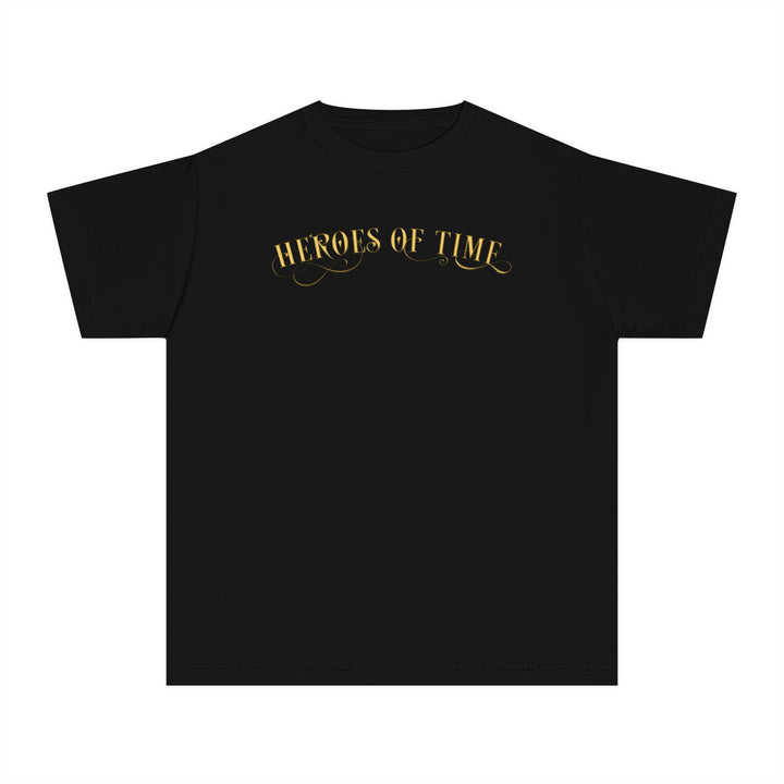 Heroes Logo Kids' Tee