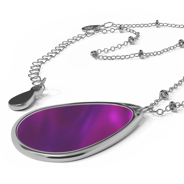 Heroes Starlina's Lilac Kuntupite Pendant