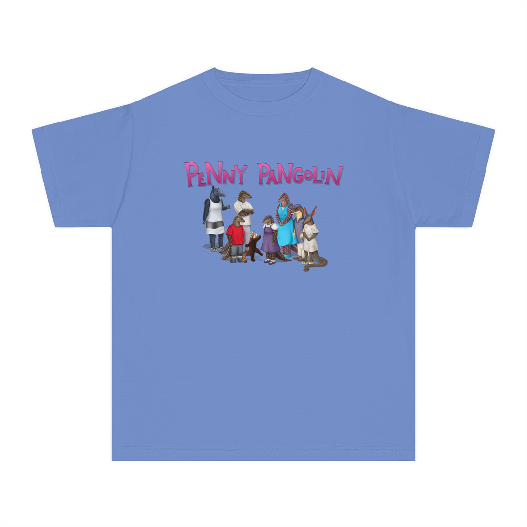 Penny Pangolin Kids' Tee