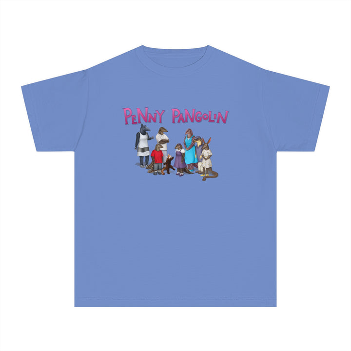 Penny Pangolin Kids' Tee