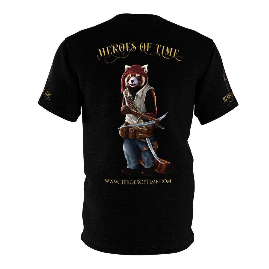 Heroes The Healer Unisex Tee (All-Over Print)