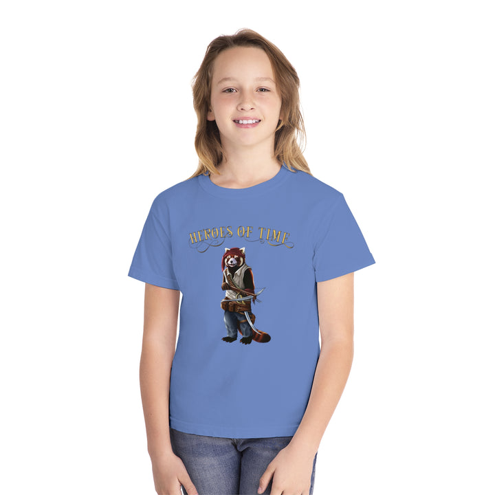 Heroes Boomer Kids' Tee