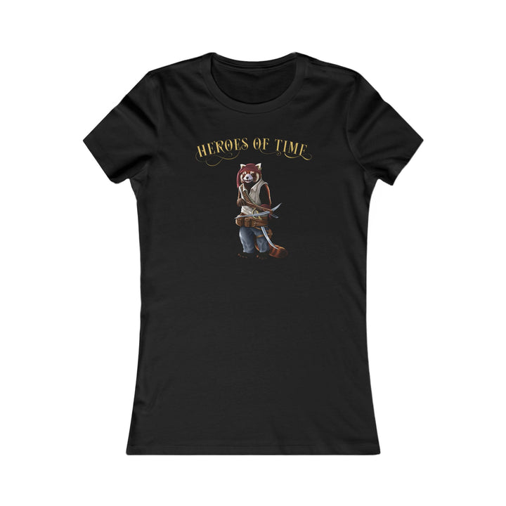 Heroes Boomer Women's Tee