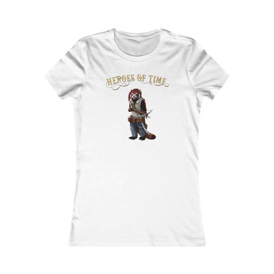 Heroes Boomer Women's Tee